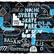 GO Skateboarding Magazine. Un proyecto de Ilustración tradicional y Tipografía de Sergio Jiménez - 31.12.2014