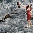 Into the water. Een project van Fotografie, Fotografische postproductie y  Reclame van Peter Porta - 31.03.2014