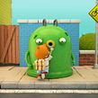 Mr Iglú y la cadena de reciclaje del vidrio. Ein Projekt aus dem Bereich 3D, Animation und Motion Graphics von Carlos "Zenzuke" Albarrán - 02.04.2014