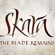 Skara, The Blade Remains. Imagen para videojuego.. Un proyecto de Br, ing e Identidad y Tipografía de Ivan Castro - 06.04.2014