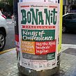 Bona Nit Barcelona. Imagen para festival musical.. Un proyecto de Br, ing e Identidad, Diseño gráfico y Tipografía de Ivan Castro - 06.04.2014