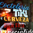 Coctelería Tahiti, rotulación exterior e interior. Ein Projekt aus dem Bereich T und pografie von Ivan Castro - 06.04.2014