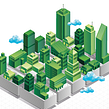 CBRE - Infografías Animadas.. Animation, Traditional illustration & Information Design project by Mᴧuco Sosᴧ - 04.29.2014