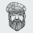 SAILOR. Een project van Traditionele illustratie y  Reclame van Conspiracystudio - 04.05.2014