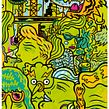 PRINTS: Oleart.es. Projekt z dziedziny Trad, c i jna ilustracja użytkownika Del Hambre - 15.05.2014