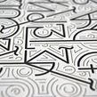 Requiem aeternam dona eis. Un proyecto de Dirección de arte y Tipografía de Wete - 26.05.2013