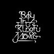 Lettering and type works Ein Projekt aus dem Bereich Kunstleitung, T und pografie von Wete - 26.11.2013