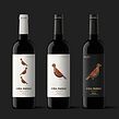 Viña Perdiz. Un projet de Direction artistique, Design , Design graphique , et Packaging de Moruba - 03.05.2014