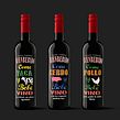 Bienbebido. Art Direction, Design, Graphic Design, and Packaging project by Moruba - 05.04.2014