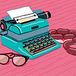 Escritoras de novela negra y crimen. Un proyecto de Ilustración tradicional de Ana Galvañ - 01.06.2014