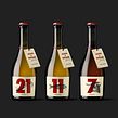 Mateo & Bernabé. Un progetto di Direzione artistica, Design, Graphic design e Packaging di Moruba - 09.05.2014
