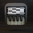 Pianola game. 3D, and Design project by Zigor Samaniego - 06.05.2014