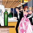 The World Class Competition. Un projet de Illustration traditionnelle de Jordi Labanda - 31.12.2012