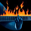 música. Un proyecto de Ilustración tradicional de David de Ramón - 01.07.2014
