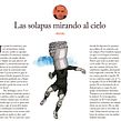 Revista Líbero. Traditional illustration project by Sr. García - 07.14.2014