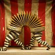 “Palíndromos” Diorama. Un proyecto de Ilustración tradicional de Óscar Sanmartín Vargas - 20.07.2014