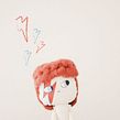 David Bowie Doll. Arts, Crafts, and Character Design project by Elena Sánchez Santos - 07.25.2014