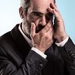 Luis Tosar. Un proyecto de Fotografía de Jorge Alvariño - 28.07.2014