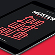 Muster: reunir, mostrar, conocer. Design project by Sergio Ortiz - 09.15.2014