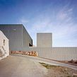 Espacio Escénico en Níjar (Almería). Un proyecto de Arquitectura y Fotografía de Jesús Granada - 30.04.2005