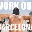 Work out Barcelona. Een project van Fotografie van Peter Porta - 01.10.2014