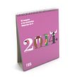 Calendario FAADA. Graphic Design project by BOLD - 10.06.2014