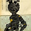 Atrapado. Un proyecto de Bellas Artes, Ilustración tradicional y Serigrafía de Óscar Lloréns - 09.10.2014