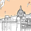  Above. Un progetto di Illustrazione tradizionale di David Duprez - 15.10.2014