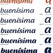 Supernova Typeface. Un proyecto de Diseño y Tipografía de Martina Flor - 19.10.2014