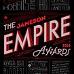 Empire Awards . Un proyecto de Diseño, Diseño editorial y Tipografía de Martina Flor - 19.10.2014