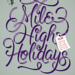 5280 Mag. Editorial Design, T, and pograph project by Martina Flor - 10.19.2014