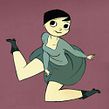 Bande Dessinée para chicas. Un progetto di Illustrazione tradizionale di José Luis Ágreda - 23.10.2014