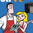 Anunciado en TV. Traditional illustration project by José Luis Ágreda - 10.23.2014