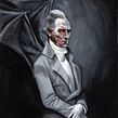 Drácula de Bram Stoker - Edición Ilustrada. Ilustração tradicional projeto de Fernando Vicente - 26.10.2014