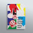 The Good Paper Chain. Un progetto di Graphic design e Illustrazione tradizionale di Pablo Abad - 28.10.2014