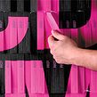 cDIM / nude posters 2005. Un proyecto de Diseño gráfico de Pepe Gimeno - 05.11.2014