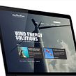 Weatherflow - Website. Web Design project by Francisco Aveledo - 02.01.2014