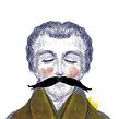 Sueños felices. El País Semanal.. Ilustração tradicional projeto de Sr. García - 13.12.2014