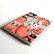 Era tan suave. Un proyecto de Ilustración tradicional y Diseño editorial de Juan Díaz-Faes - 25.12.2014