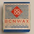 BCN WAX. Un proyecto de Br, ing e Identidad, Consultoría creativa, Dirección de arte y Diseño de producto de Conspiracystudio - 06.01.2015
