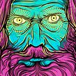 HYDROPONIC SKATEBOARDS - LORDS . Un proyecto de Cómic, Dirección de arte e Ilustración tradicional de Conspiracystudio - 06.01.2015