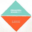 PRIMAVERA SOUND: LINE UP 2013. Un proyecto de 3D, Animación, Diseño gráfico, Ilustración tradicional y Motion Graphics de Xavi Forné - 08.01.2015