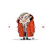 Fargocitando. Un proyecto de Ilustración tradicional de Raúl Salazar - 15.01.2015