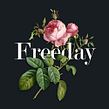 Freeday. Collage, Traditional illustration, T, and pograph project by Natalia Escaño - 01.15.2015