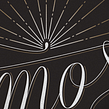 Lumos. Calligraph, Traditional illustration, T, and pograph project by Rachel Katstaller - 02.04.2015