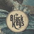 THE BLACK KEYS. Projekt z dziedziny Projektowanie graficzne, Trad, c, jna ilustracja i Sitodruk użytkownika Xavi Forné - 19.01.2015