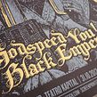 GODSPEED YOU! BLACK EMPEROR. Graphic Design, Traditional illustration, and Screen Printing project by Xavi Forné - 01.26.2015