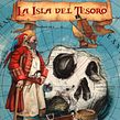Treasure Island - R.L.Stevenson. Un proyecto de Ilustración tradicional de Fernando Vicente - 03.02.2015