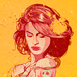 Girls. Un proyecto de Dirección de arte e Ilustración tradicional de Óscar Lloréns - 08.02.2015