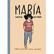 Maria cumple 20 años,la nueva novela gráfica.Aparece el 27 de Marzo.. Comic project by Miguel Gallardo - 02.08.2015